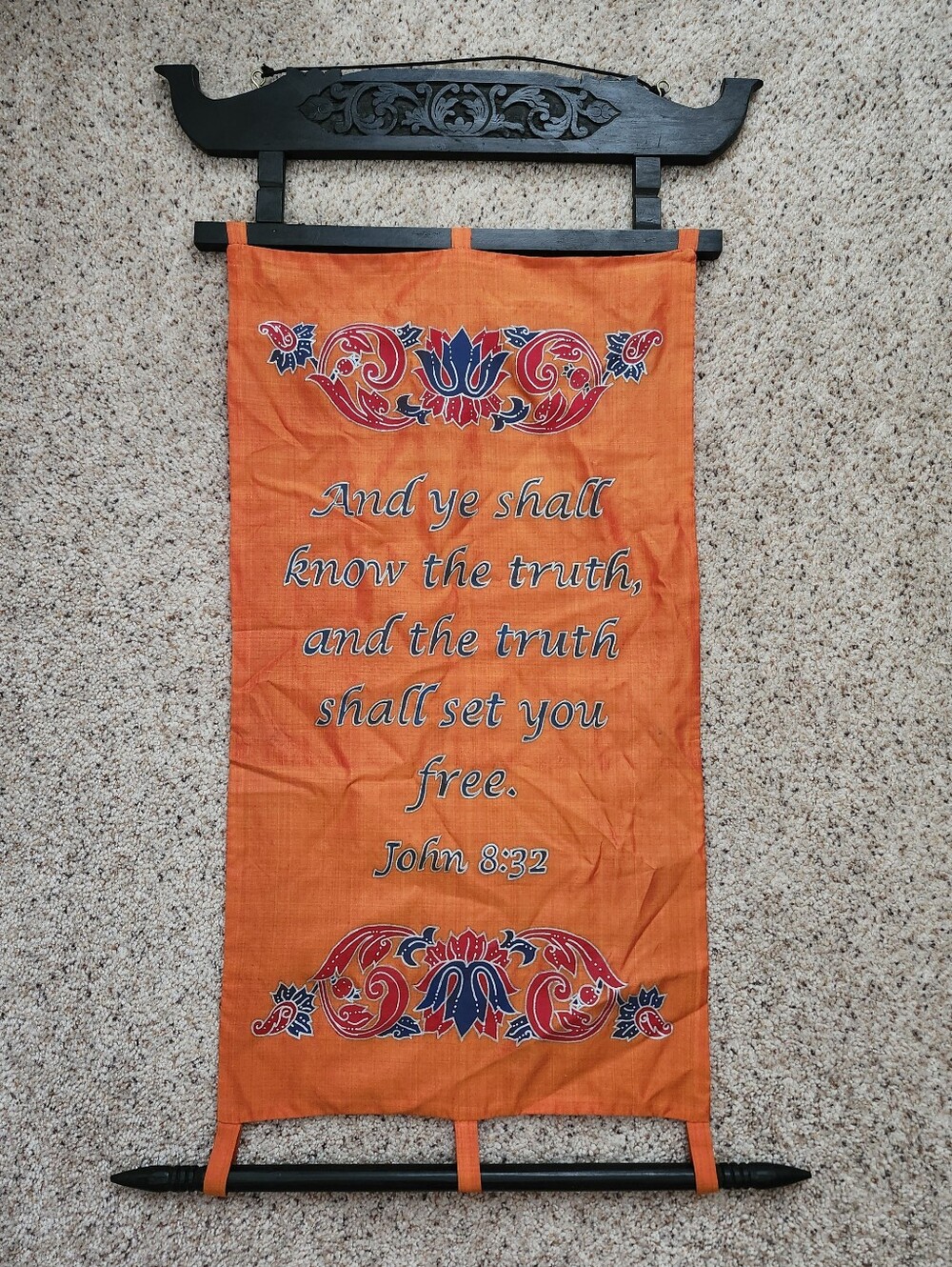 Bible Verse Wall Decor